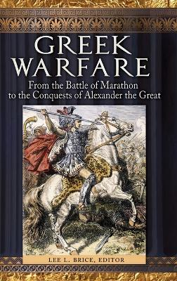 Greek Warfare book