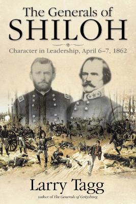 Generals of Shiloh book