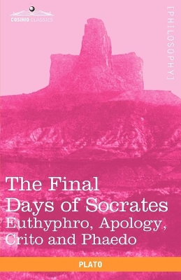 Final Days of Socrates book