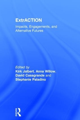 ExtrACTION by Kirk Jalbert