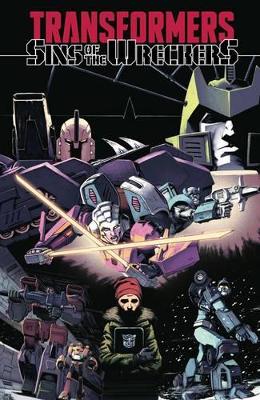 Transformers Sins Of The Wreckers book