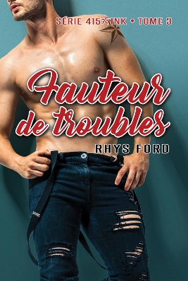 Fauteur de troubles book