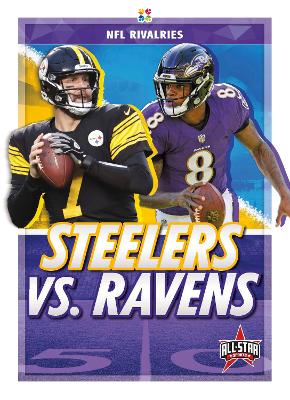 Steelers vs. Ravens book