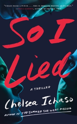 So I Lied: A Thriller book