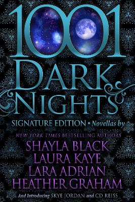 1001 Dark Nights book