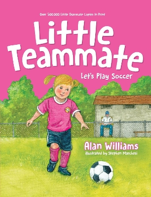 Little Teammate book