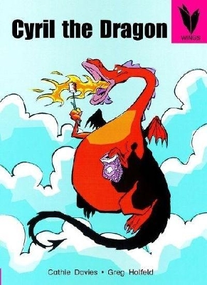 Cyril the Dragon Big Book book