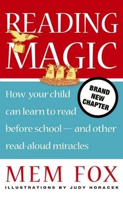 Reading Magic book