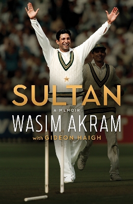 Sultan: A Memoir book