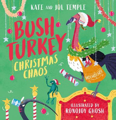 Christmas Chaos (Bush Turkey #3) book