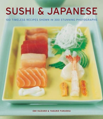 Sushi and Japanese by Emi Kazuko