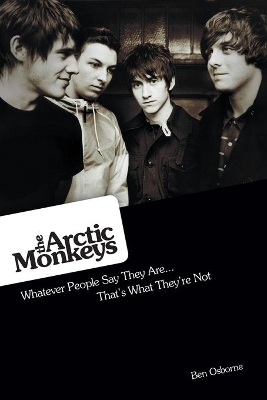 Arctic Monkeys book