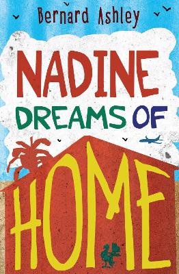 Nadine Dreams of Home book