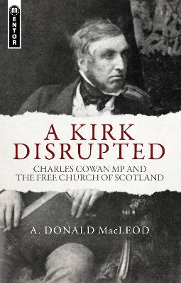 Kirk Disrupted book