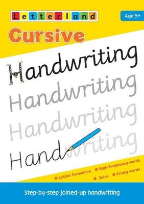 Cursive Handwriting book