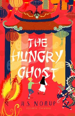 The Hungry Ghost book
