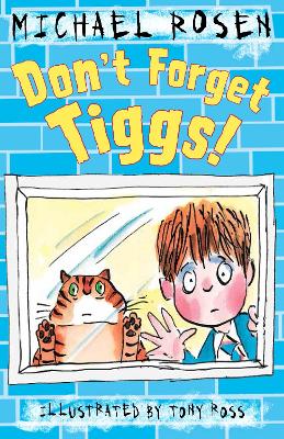 Don't Forget Tiggs! book