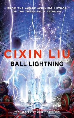 Ball Lightning book