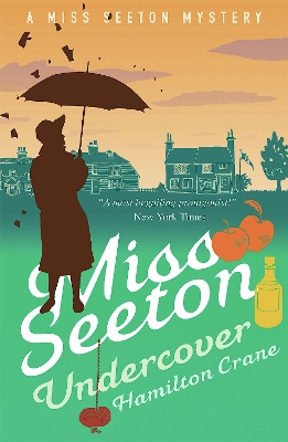 Miss Seeton Undercover book
