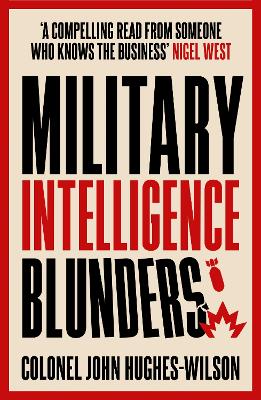 Military Intelligence Blunders book