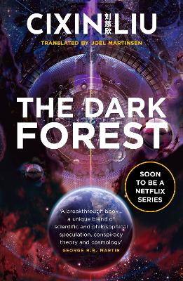 The Dark Forest book