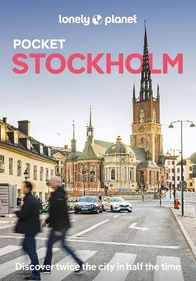 Lonely Planet Pocket Stockholm book