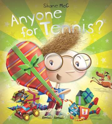Anyone for Tennis? book