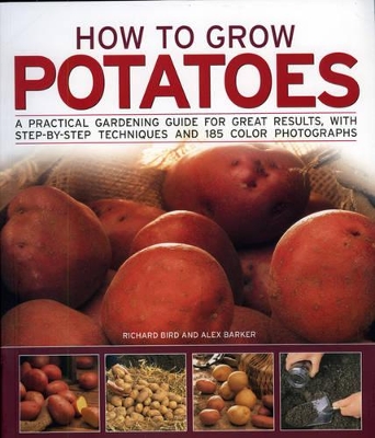 How to Grow Potatoes book