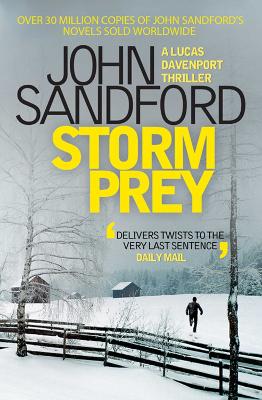 Storm Prey book