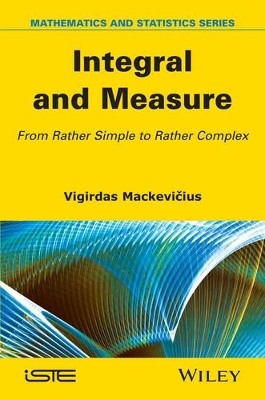 Integral and Measure book