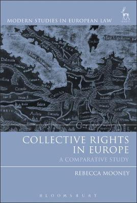 Collective Rights in Europe: A Comparative Study book