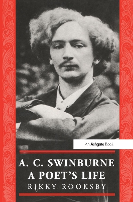 A.C.Swinburne book