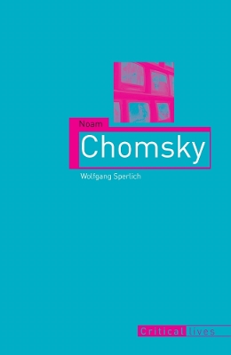 Noam Chomsky book