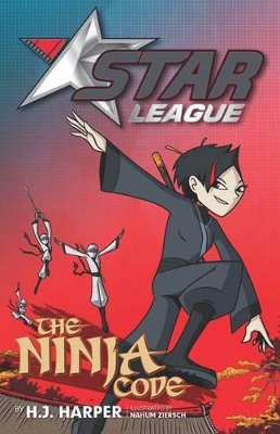 Star League 4: The Ninja Code book