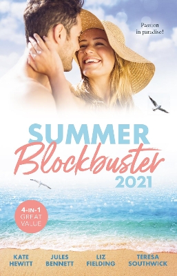 Summer Blockbuster 2021 book