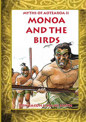 Monoa and the Birds book