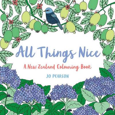 All Things Nice book
