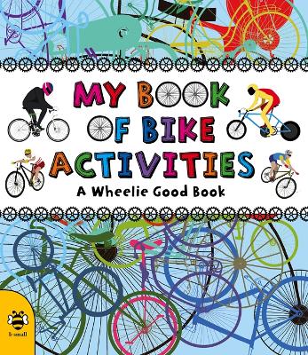 My Book of Bike Activities book
