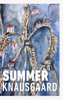 Summer: From the Sunday Times Bestselling Author (Seasons Quartet 4) by Karl Ove Knausgaard