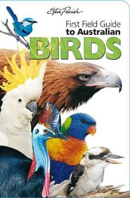 First Field Birds book