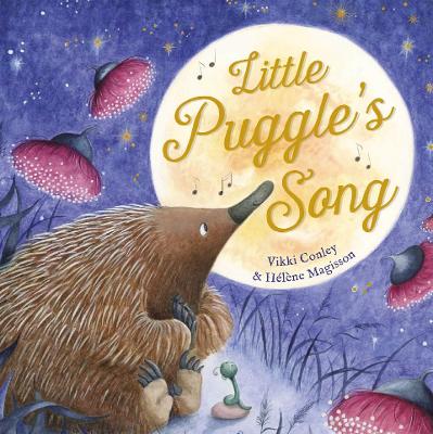 Little Puggle's Song by Vikki Conley
