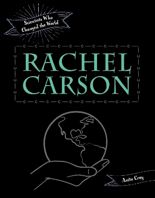 Rachel Carson by Anita Croy
