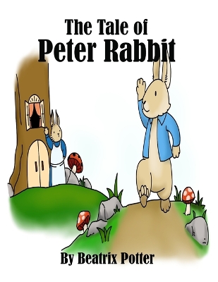 The Tale of Peter Rabbit book