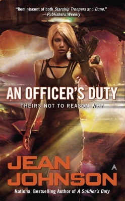 Officer's Duty book