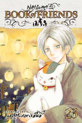 Natsume's Book of Friends, Vol. 23: Volume 23 book