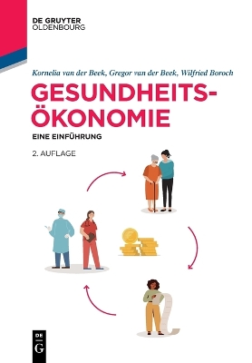 Gesundheitsökonomie book