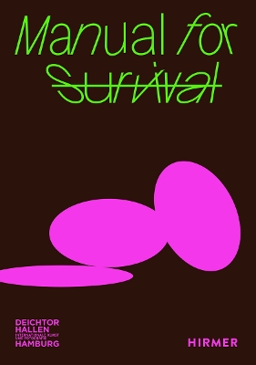 Manual for Survival (Bilingual edition) book