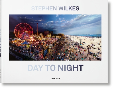 Stephen Wilkes. Day to Night book