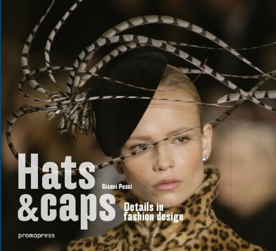 Hats and caps book