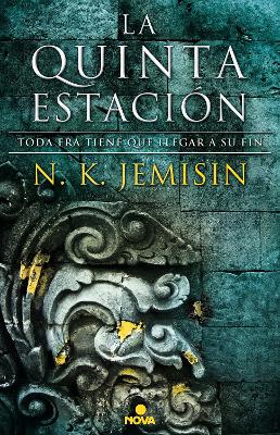 The Quinta Estacion, La by N K Jemisin